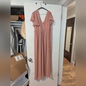 Bridesmaid Dress